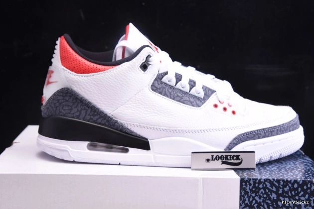 AIR RETRO RED